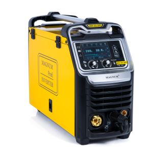 Półautomat spawalniczy MIG 221 DPS 4X4 - 5 KG