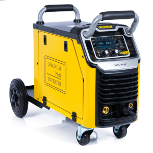 Półautomat spawalniczy MIG 221 DPS 4X4 - 15 KG