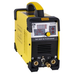 Spawarka inwertorowa TIG THF 203P DC Professional