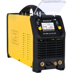 Spawarka inwerterowa TIG THF 238 PULS PRO LCD AC/DC