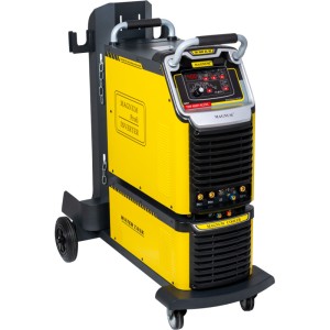 Spawarka inwerterowa THF 400P AC/DC DUAL POWER