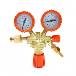 Reduktor Propan / LPG 2 zegary