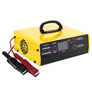 Prostownik AGRI 53 AGM/GEL STARTER