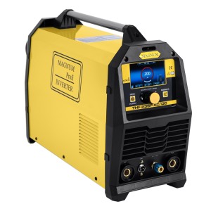 Spawarka inwert. THF 235P AC/DC Puls + Cold Welding