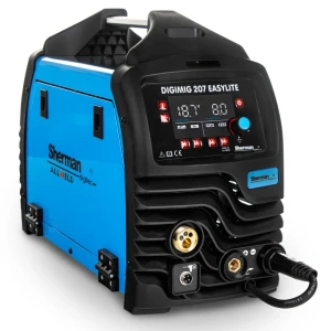 Półautomat DigiMIG 207 Easylite