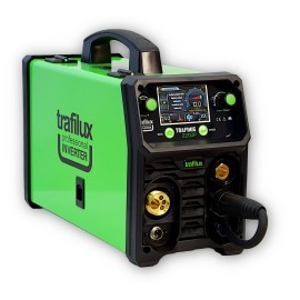Półautomat spawalniczy MIG 220 Dual Puls LCD