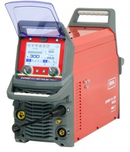 Półautomat synergiczny Expert MIG 301 Puls