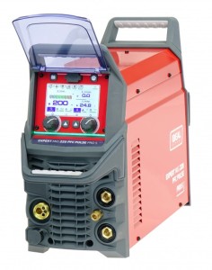 EXPERT MIG 220 Puls PFC Pro5 LCD