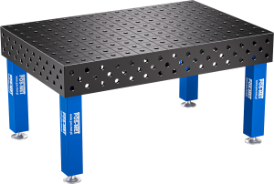 Stół spawalniczy Standard 1500x1000 system 28 siatka 100x100