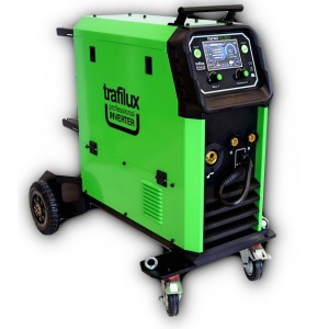 Półautomat inwerterowy MIG 350 Dual Puls PRO Trafilux