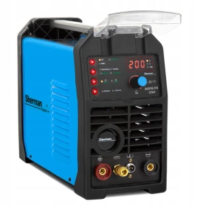 Spawarka Inwertorowa Sherman DIGITIG 212 COLD