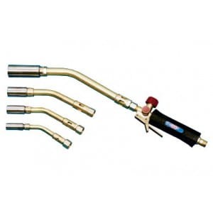 Palnik do lutowania cyklonowego Propan + Powietrze PL-017Ppa PERUN