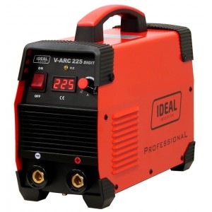 Spawarka inwertorowa V-ARC 225 DIGITAL +ACX