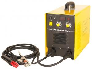 Spawarka SNAKE 220 PROFI DIGITAL