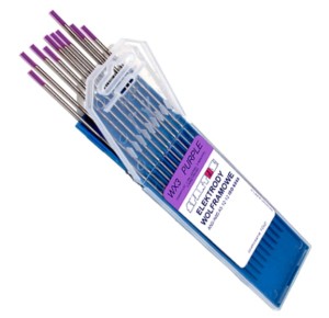 Elektroda wolframowa PURPUROWA 2,0mm WX3