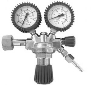 Reduktor do butli  AZOT s100