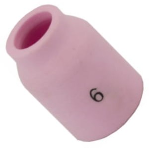 Dysza ceramiczna soczewka Nr 6 TIG-9 / TIG-20 - 53N60