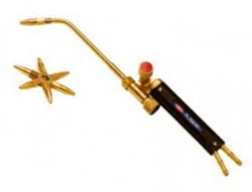 Palnik do lutowania Propan + Tlen PL-006PZ PERUN