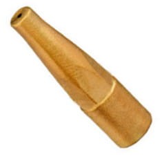 Wylot nasadki do spawania nr 4 do  palnika  PS/PU 216A PERUN