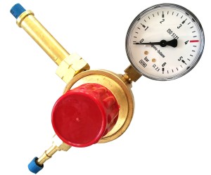 Reduktor butlowy PERUN PROPAN RBGP - 0,4 Z