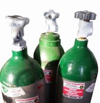 Butla ARGON 1,6m3 napełniona