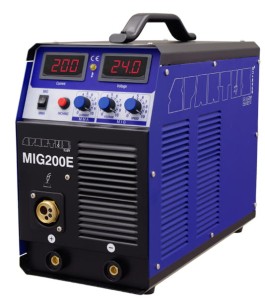 Półautomat spawalniczy MIG 200E Spartus