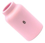 Dysza ceramiczna soczewka Nr 8 TIG-17/ TIG-18 / TIG-26 - 54N14