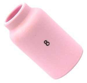 Dysza ceramiczna soczewka Nr 8 TIG-17/ TIG-18 / TIG-26 - 54N14