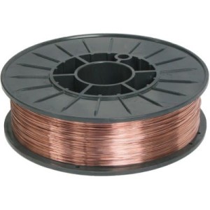 Drut spawalniczy 1,0 mm 5kg