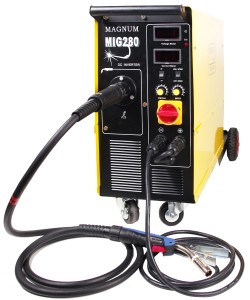 Półautomat spawalniczy MIG 280 Magnum