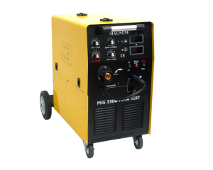 Półautomat spawalniczy MIG 330W MMA IGBT