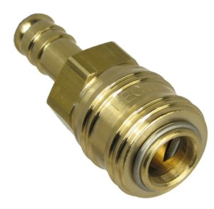 Szybkozłącze pneumatyczne typ 26 - króciec wąż 6mm