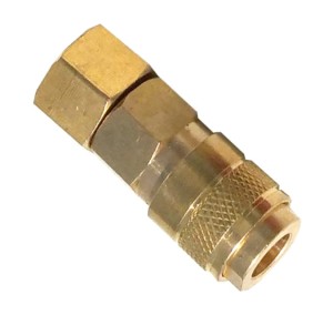 Szybkozłącze typ 21 gniazdo z gwintem wew. 1/4"