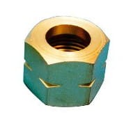 Nakrętka 1/4" lewy gwint