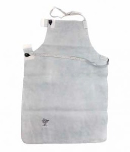 Fartuch spawalniczy z dwoiny bydlęcej JUBA 452A