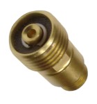 Soczewka gazowa krótka 2,4mm TIG-17/ TIG-18 / TIG-26
