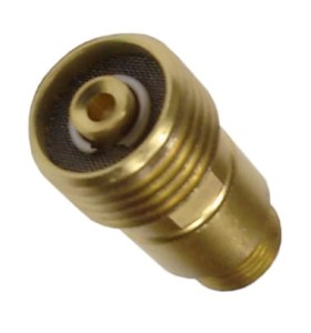 Soczewka gazowa krótka 2,4mm TIG-17/ TIG-18 / TIG-26