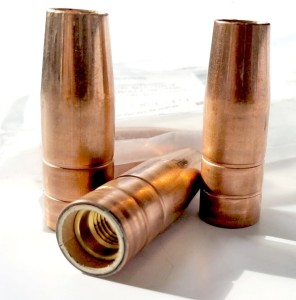 Dysza gazowa Łuska RV13 145.D255 BINZEL