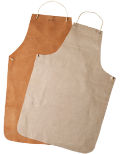 Fartuch spawalniczy z dwoiny bydlęcej JUBA 252A