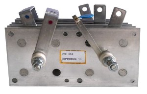 Mostek prostowniczy PTS 350