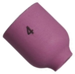 Dysza ceramiczna soczewka Nr 4 TIG-9 / TIG-20 - 53N58