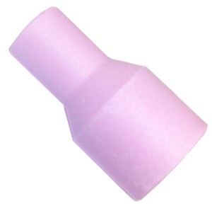 Dysza ceramiczna soczewka Nr 5L długa TIG-9 / TIG-20 - 53N59L