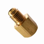 Redukcja do reduktora AZOT 1/4 na 1/4 SAE (klimatyzacja)