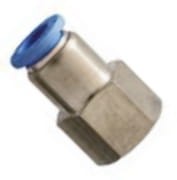 Złączka prosta, GW1/4, wtyk 6x4mm