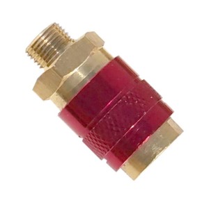 Szybkozłącze typ 21 z gwintem zew. 1/8"