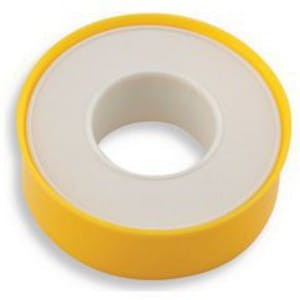 Taśma teflonowa 12mm x 0,1mm x 12m