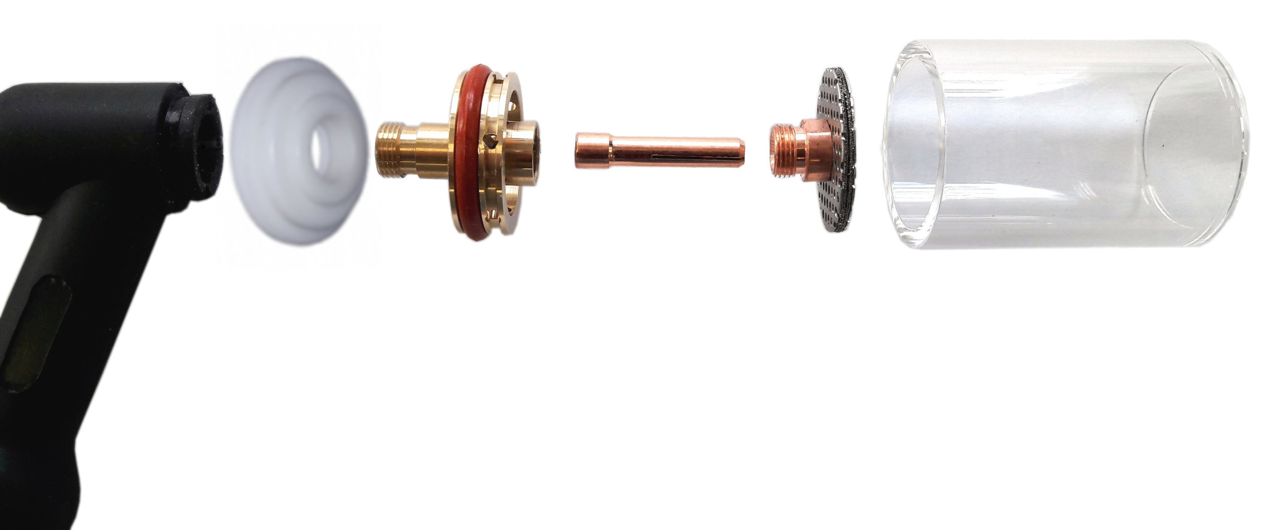 Zestaw akcesoriów Pyrex