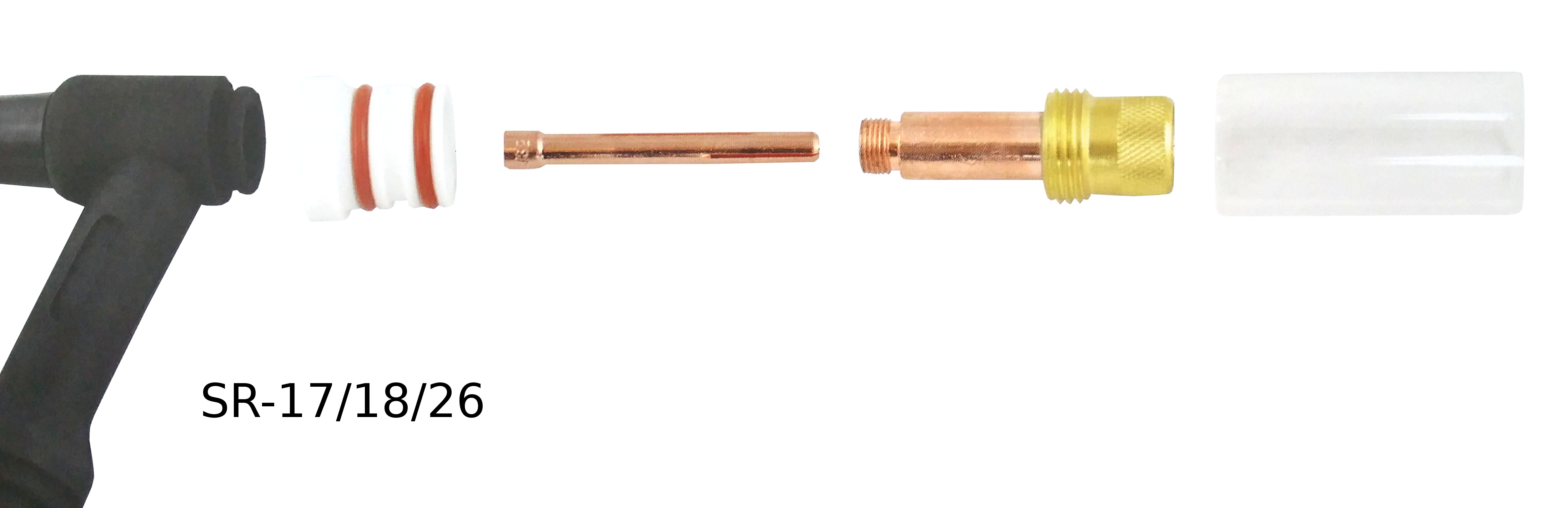 quartz system sr17/18/26 soczewka